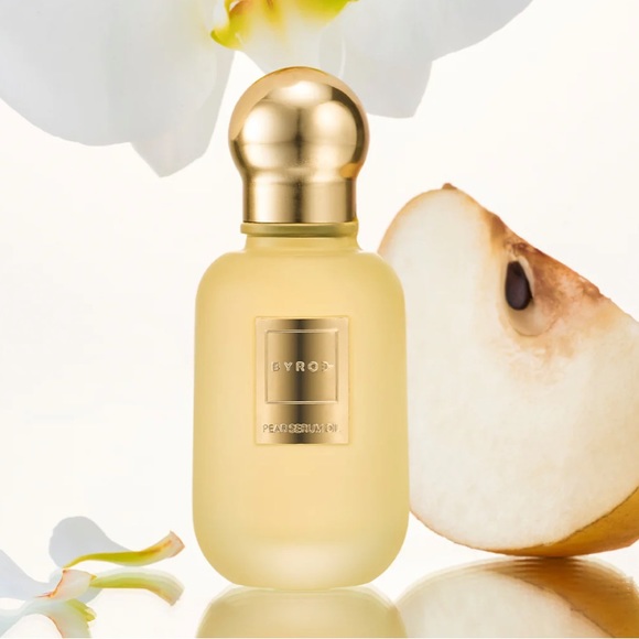 Byredo Other - Byroe Pear Serum Oil. Detox, Purify, Revive, Brighten, Soften, Radiant, Gleaming
